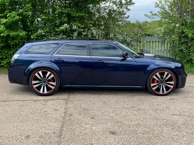 CHRYSLER 300C 6.1 Hemi V8 SRT-8 5dr Estate 2008