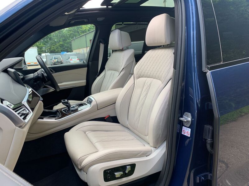 BMW X5 3.0 M50d Auto xDrive 2019