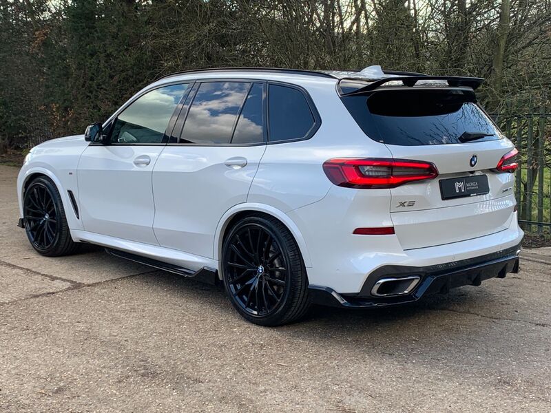 BMW X5 3.0 30d M Sport Auto xDrive 2019