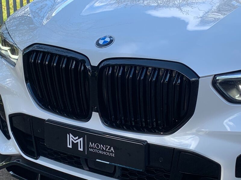 BMW X5 3.0 30d M Sport Auto xDrive 2019