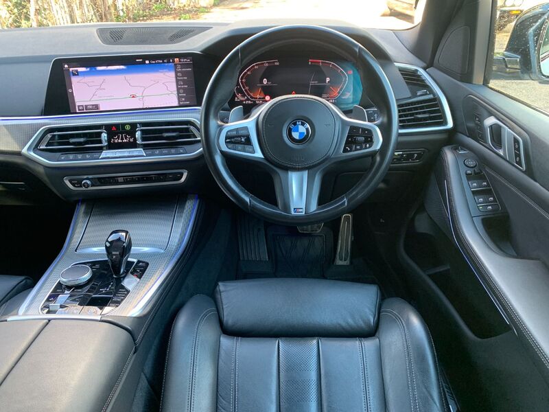 BMW X5 3.0 30d M Sport Auto xDrive 2019