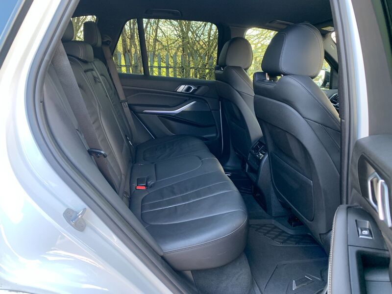 BMW X5 3.0 30d M Sport Auto xDrive 2019