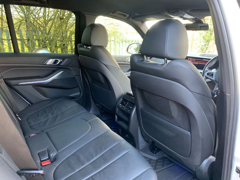 BMW X5 3.0 30d M Sport Auto xDrive 2019