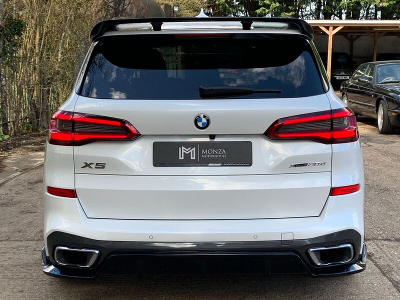 BMW X5 3.0 30d M Sport Auto xDrive 2019