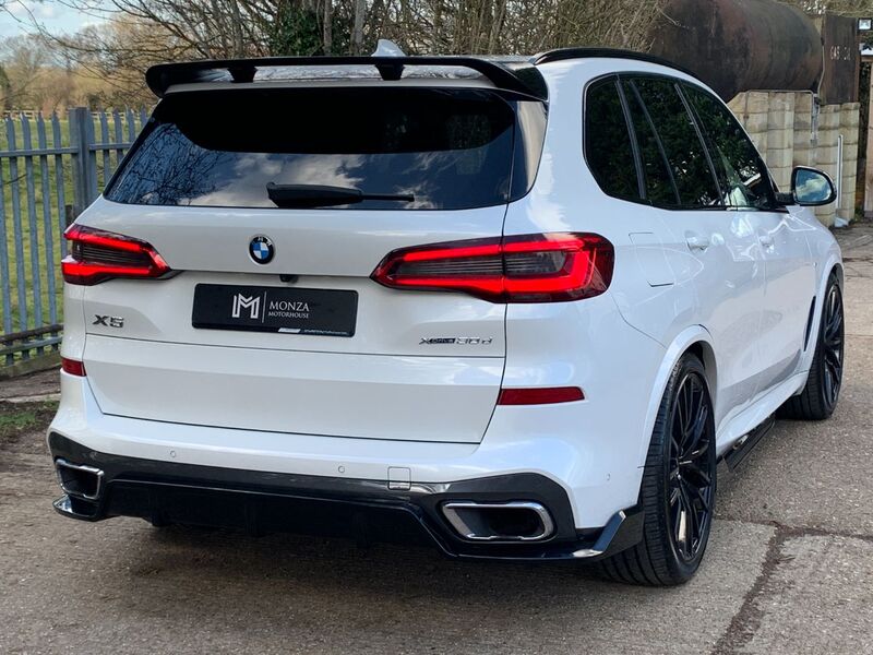 BMW X5 3.0 30d M Sport Auto xDrive 2019