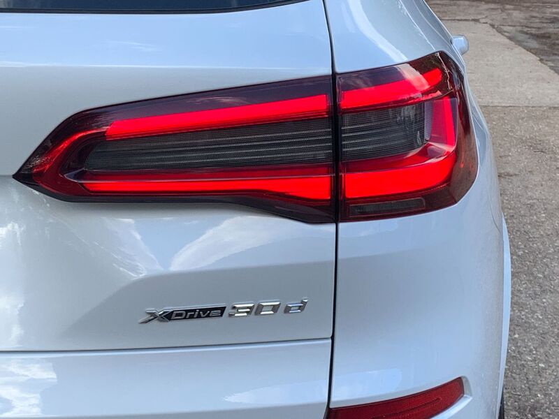 BMW X5 3.0 30d M Sport Auto xDrive 2019