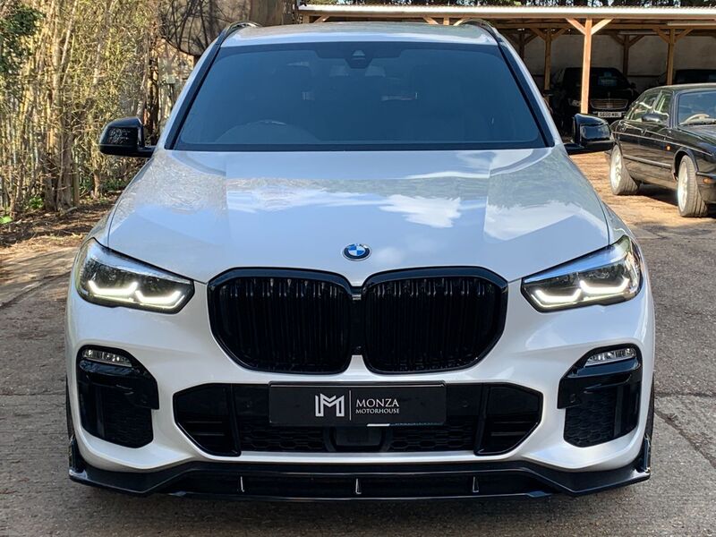 BMW X5 3.0 30d M Sport Auto xDrive 2019