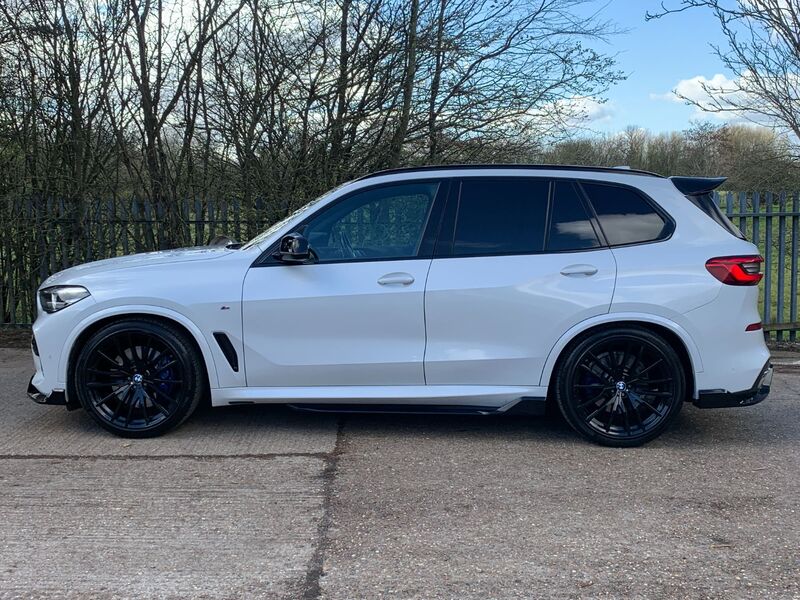 BMW X5 3.0 30d M Sport Auto xDrive 2019