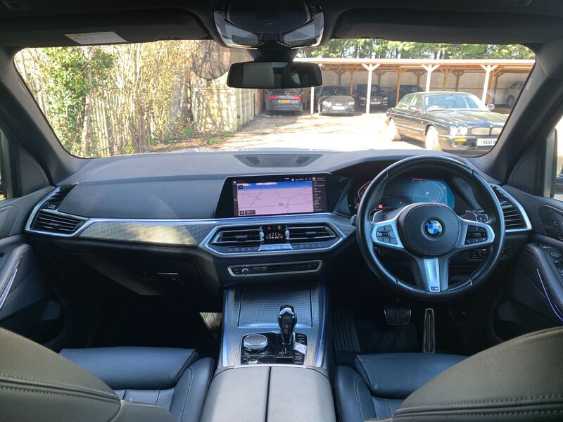 BMW X5 3.0 30d M Sport Auto xDrive 2019