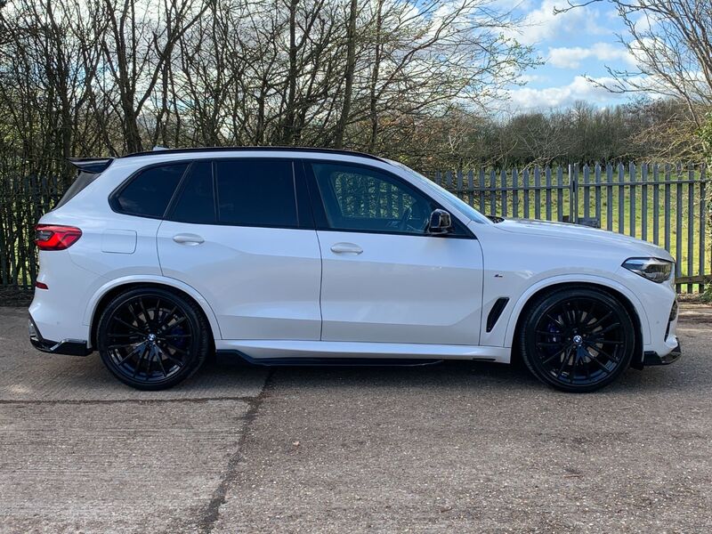 BMW X5 3.0 30d M Sport Auto xDrive 2019