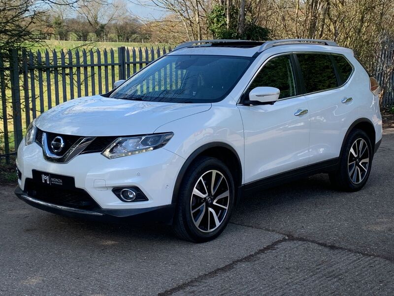 NISSAN X-TRAIL 1.6 DCI Tekna XTRON 2015