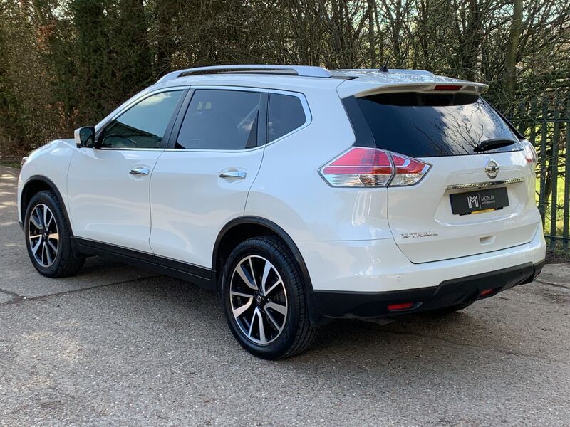 NISSAN X-TRAIL 1.6 DCI Tekna XTRON 2015