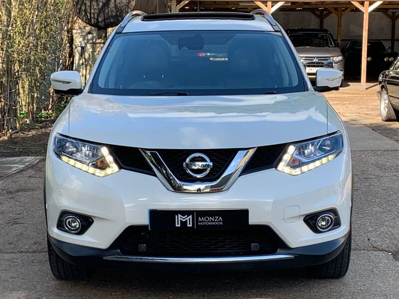 NISSAN X-TRAIL 1.6 DCI Tekna XTRON 2015