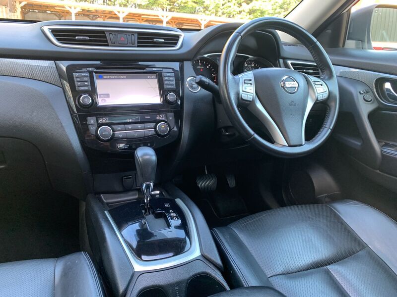 NISSAN X-TRAIL 1.6 DCI Tekna XTRON 2015