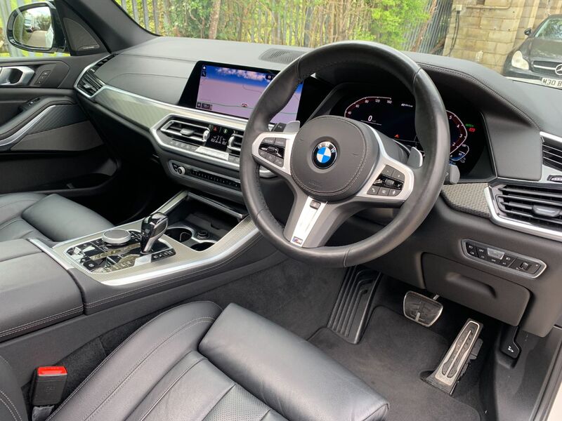 BMW X5 3.0 45e 24kWh M Sport Auto xDrive 2019