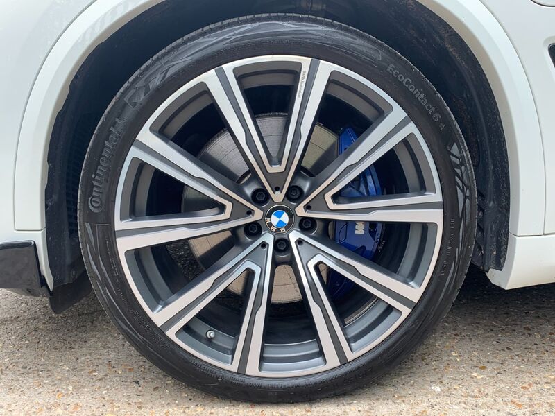 BMW X5 3.0 45e 24kWh M Sport Auto xDrive 2019