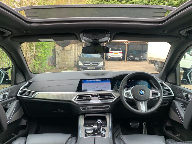 BMW X5 3.0 45e 24kWh M Sport Auto xDrive 2019