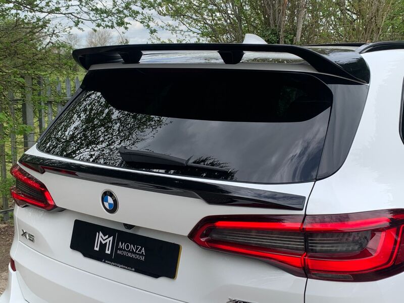 BMW X5 3.0 45e 24kWh M Sport Auto xDrive 2019