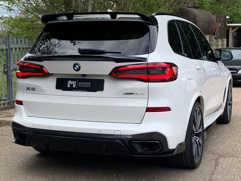 BMW X5 3.0 45e 24kWh M Sport Auto xDrive 2019