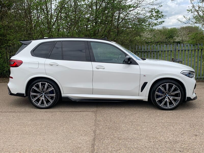 BMW X5 3.0 45e 24kWh M Sport Auto xDrive 2019