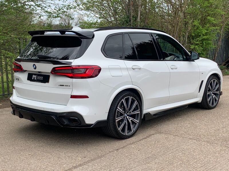 BMW X5 3.0 45e 24kWh M Sport Auto xDrive 2019