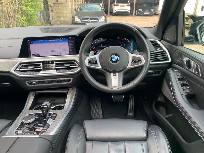 BMW X5 3.0 45e 24kWh M Sport Auto xDrive 2019