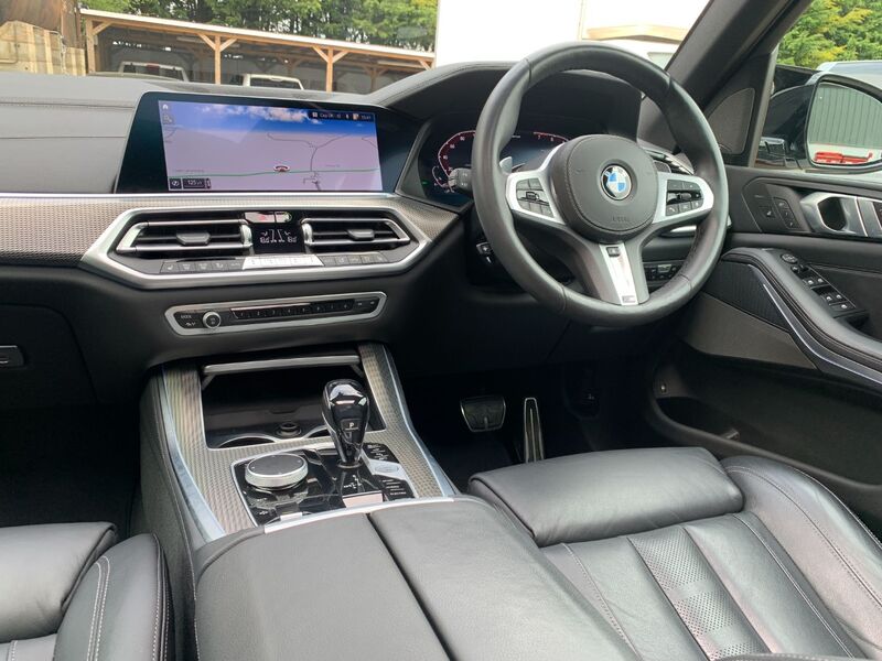 BMW X5 3.0 45e 24kWh M Sport Auto xDrive 2019