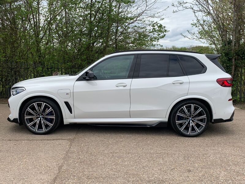 BMW X5 3.0 45e 24kWh M Sport Auto xDrive 2019