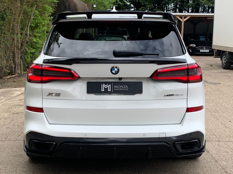 BMW X5 3.0 45e 24kWh M Sport Auto xDrive 2019