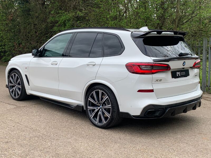 BMW X5 3.0 45e 24kWh M Sport Auto xDrive 2019