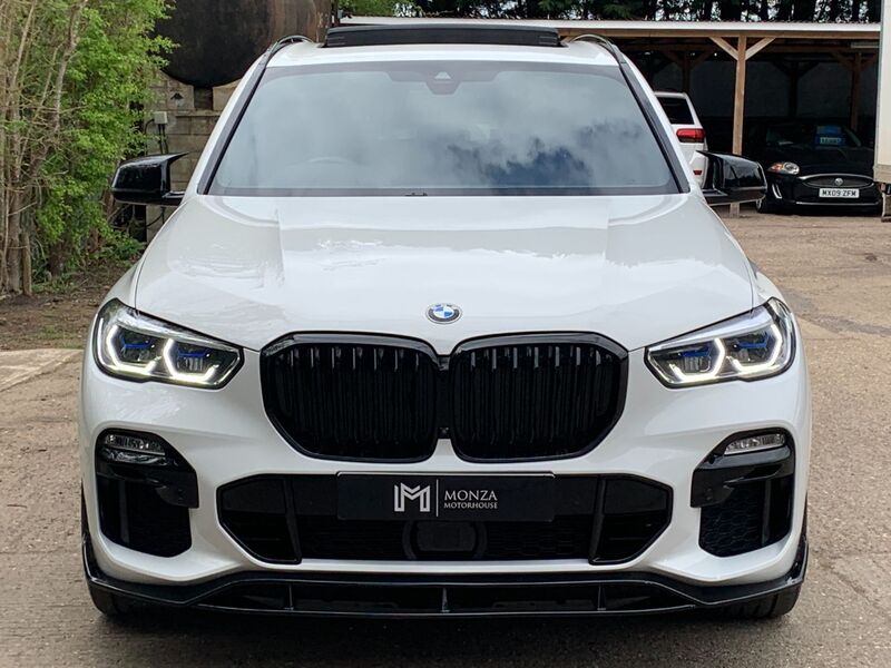 BMW X5 3.0 45e 24kWh M Sport Auto xDrive 2019