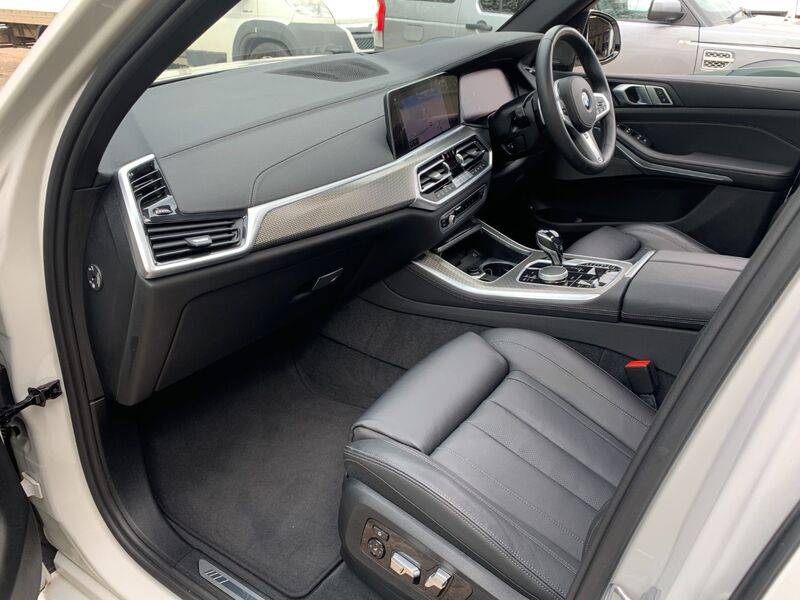 BMW X5 3.0 45e 24kWh M Sport Auto xDrive 2019