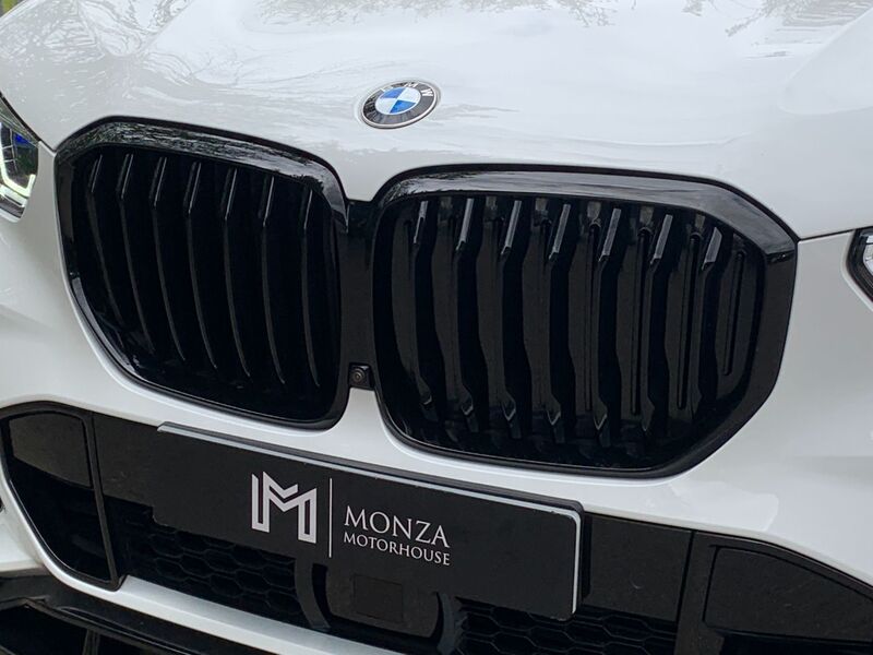 BMW X5 3.0 45e 24kWh M Sport Auto xDrive 2019