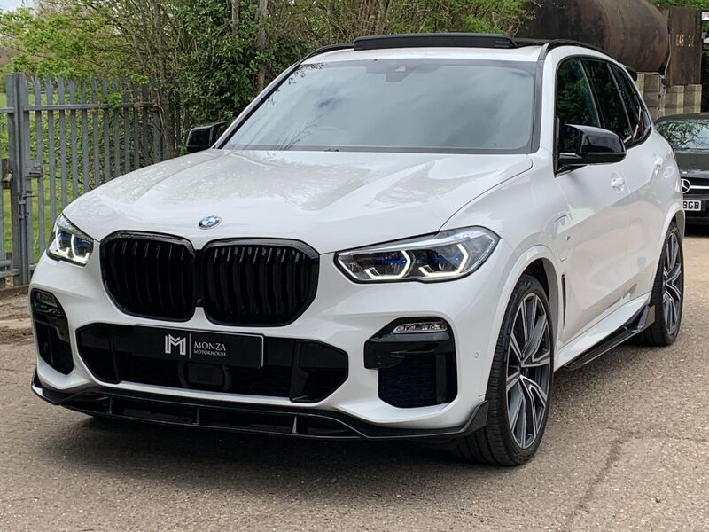 BMW X5 3.0 45e 24kWh M Sport Auto xDrive 2019