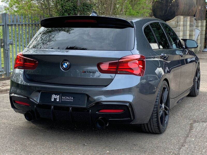 BMW 1 SERIES 3.0 M140i Shadow Edition Auto 5dr 2018