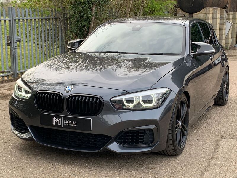 BMW 1 SERIES 3.0 M140i Shadow Edition Auto 5dr 2018