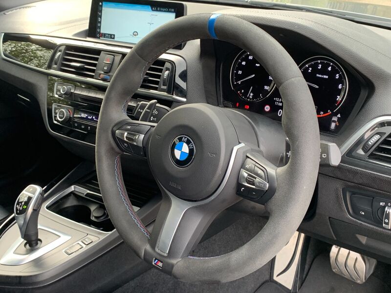 BMW 1 SERIES 3.0 M140i Shadow Edition Auto 5dr 2018