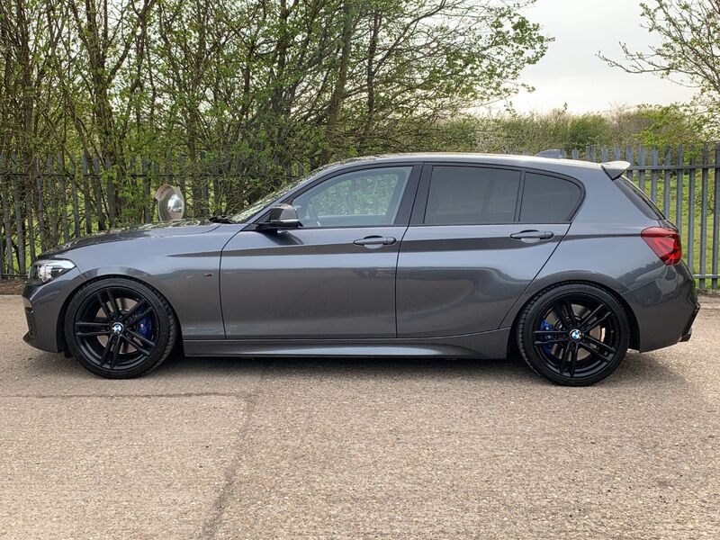 BMW 1 SERIES 3.0 M140i Shadow Edition Auto 5dr 2018