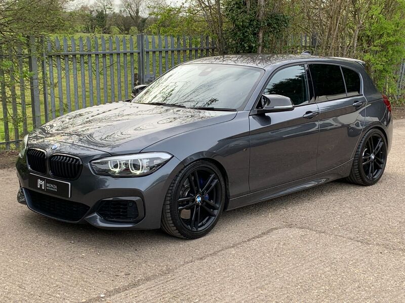 BMW 1 SERIES 3.0 M140i Shadow Edition Auto 5dr 2018