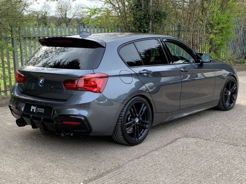 BMW 1 SERIES 3.0 M140i Shadow Edition Auto 5dr 2018