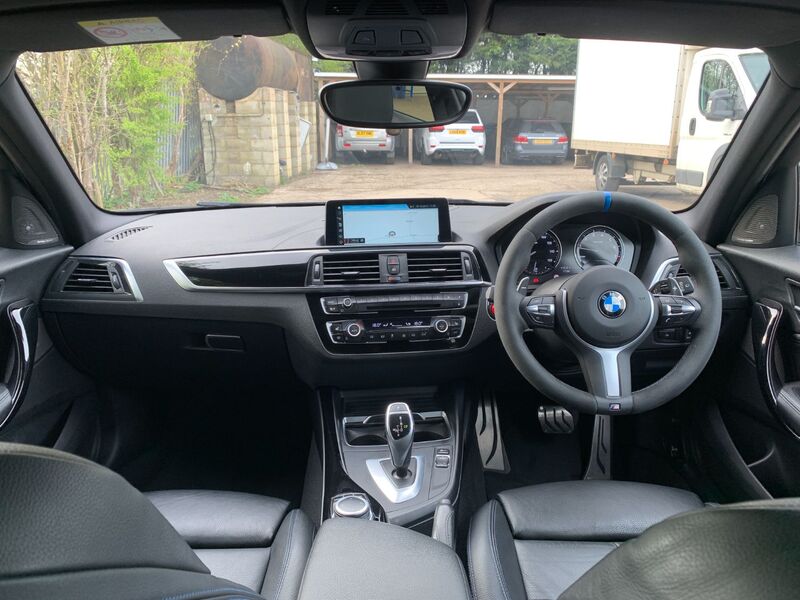 BMW 1 SERIES 3.0 M140i Shadow Edition Auto 5dr 2018