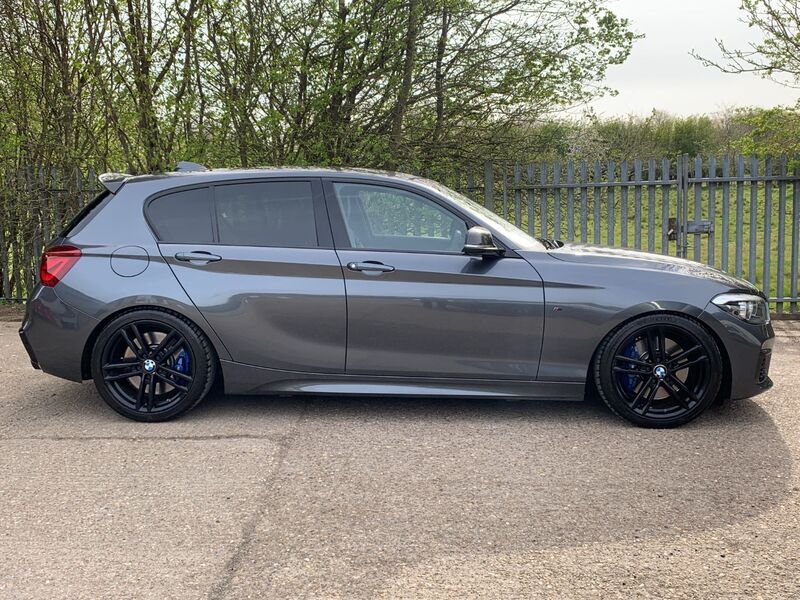 BMW 1 SERIES 3.0 M140i Shadow Edition Auto 5dr 2018