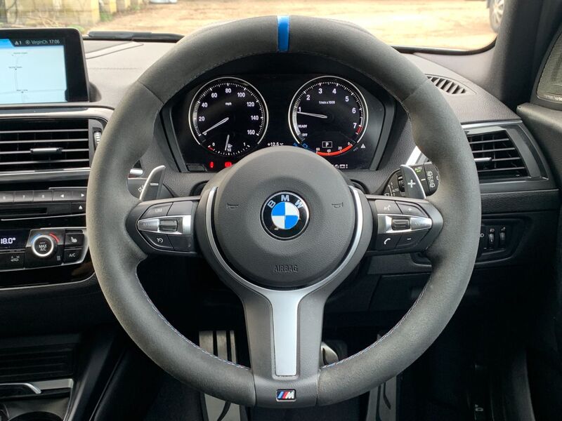 BMW 1 SERIES 3.0 M140i Shadow Edition Auto 5dr 2018