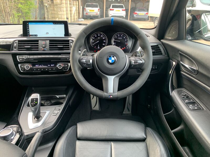 BMW 1 SERIES 3.0 M140i Shadow Edition Auto 5dr 2018