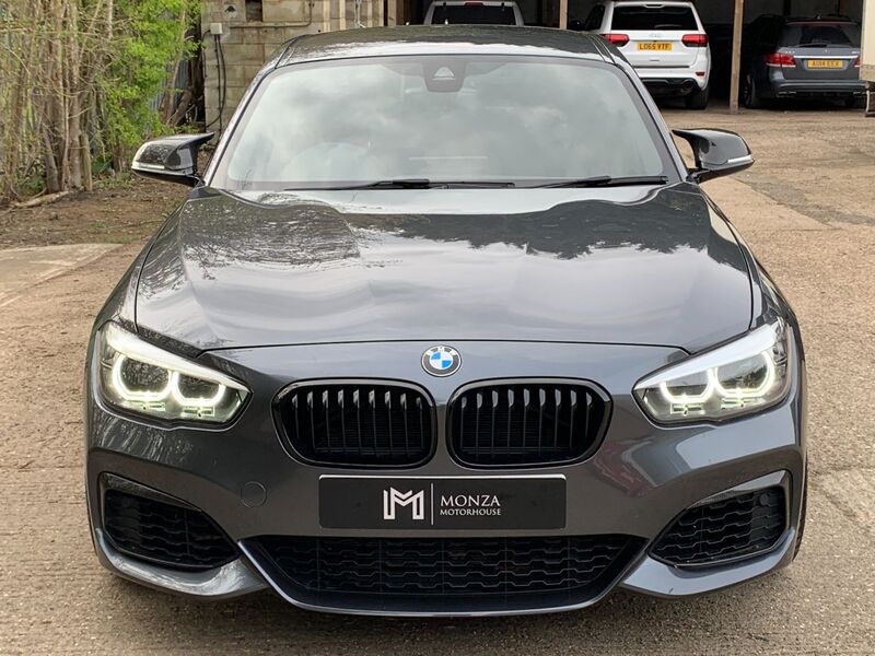 BMW 1 SERIES 3.0 M140i Shadow Edition Auto 5dr 2018