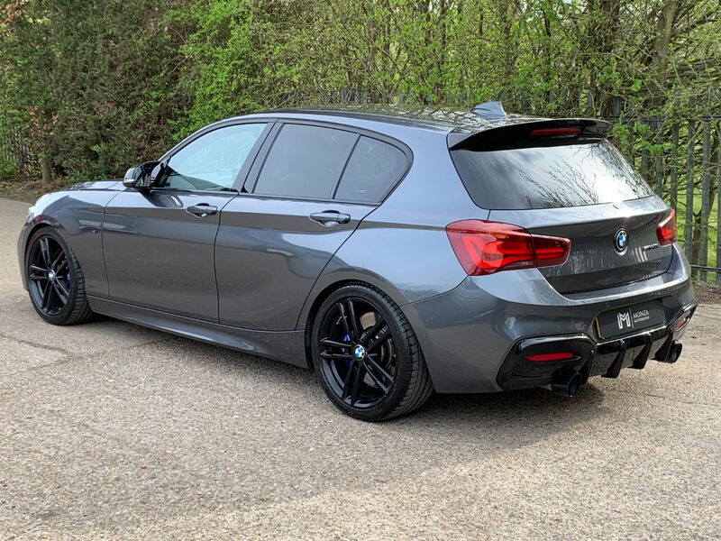 BMW 1 SERIES 3.0 M140i Shadow Edition Auto 5dr 2018