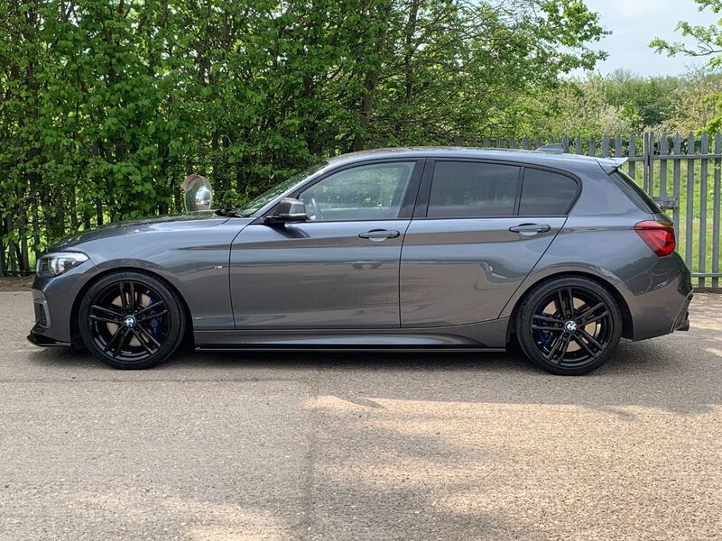 BMW 1 SERIES 3.0 M140i Shadow Edition Auto 5dr 2018