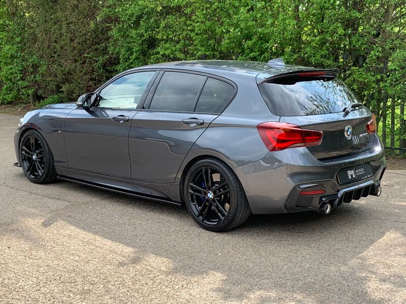 BMW 1 SERIES 3.0 M140i Shadow Edition Auto 5dr 2018