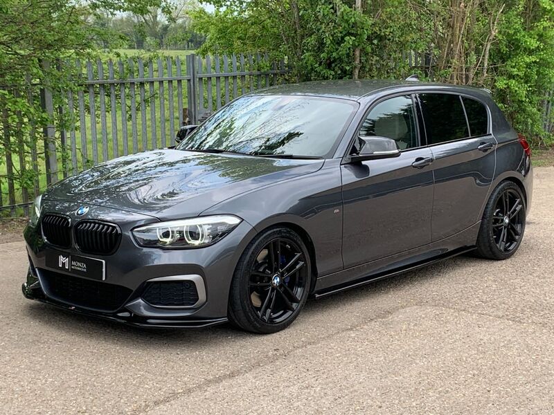 BMW 1 SERIES 3.0 M140i Shadow Edition Auto 5dr 2018