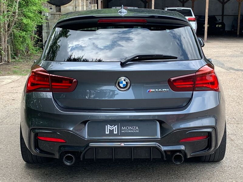 BMW 1 SERIES 3.0 M140i Shadow Edition Auto 5dr 2018